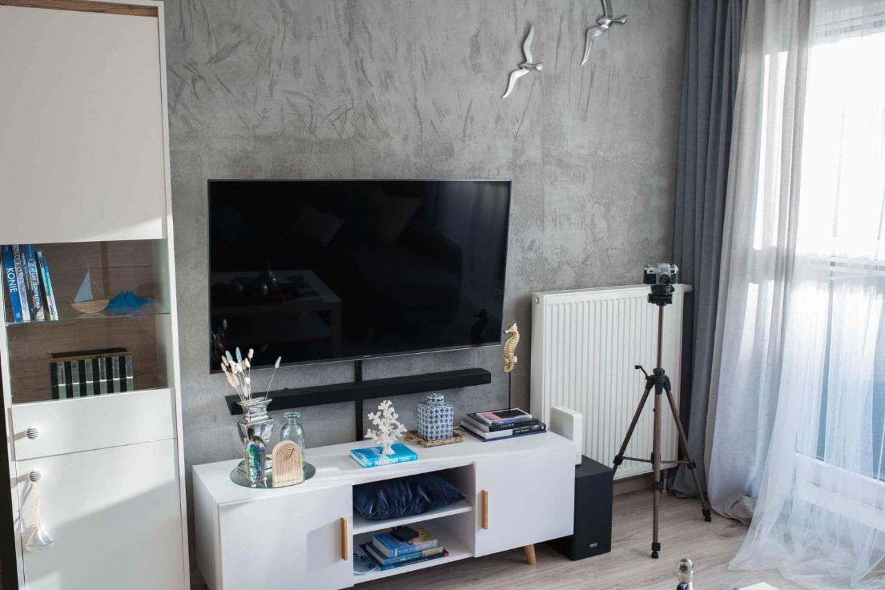 Apartament Hamptons Gdynia Exterior foto